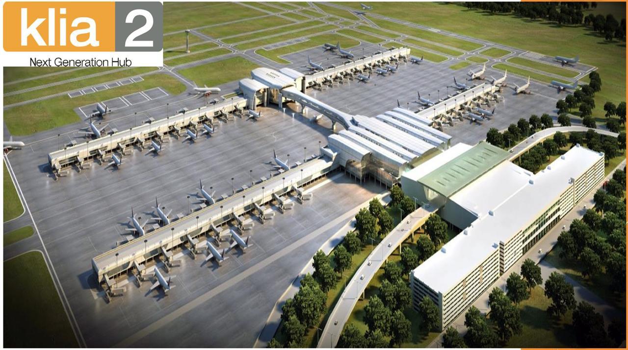 1 오렌지 호텔 Klia&Klia2 세팡 외부 사진
